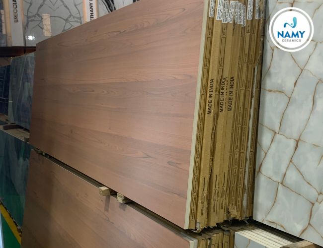 Zed Veneer phù hợp cho các hạng mục ốp sàn, ốp tường